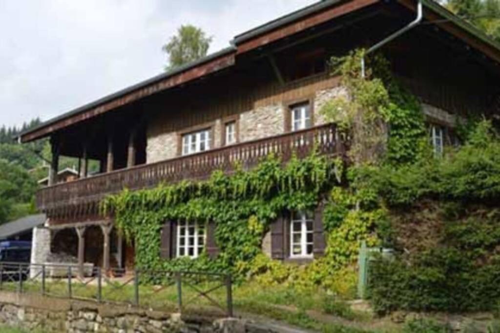 The Nest Villa Les Gets Dış mekan fotoğraf